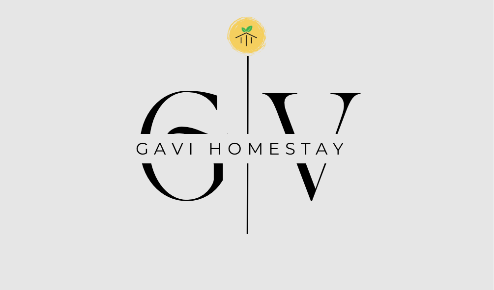 GaVi Homestay in Sringeri Logo