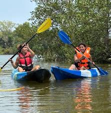 Kayak Boating