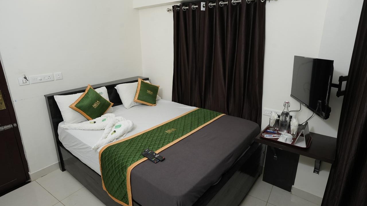 Standard Double Non A/C