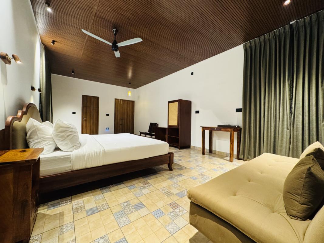 Estate bungalow room 3