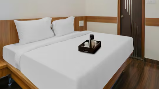 Deluxe A/C Rooms