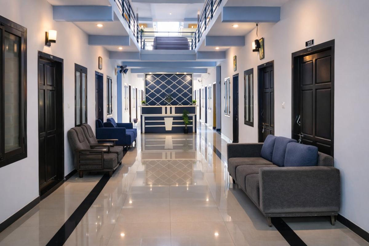 Nilastay-corridor