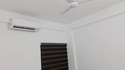 2 BHK AC Apartment