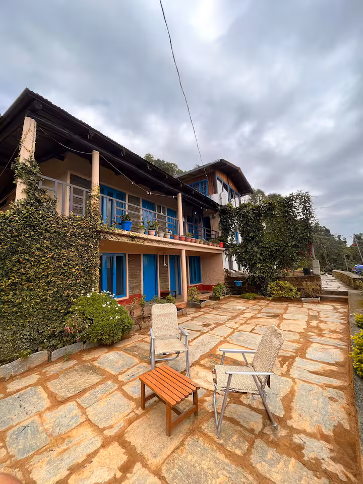 Idyllic Haven Homestay - Gaunap