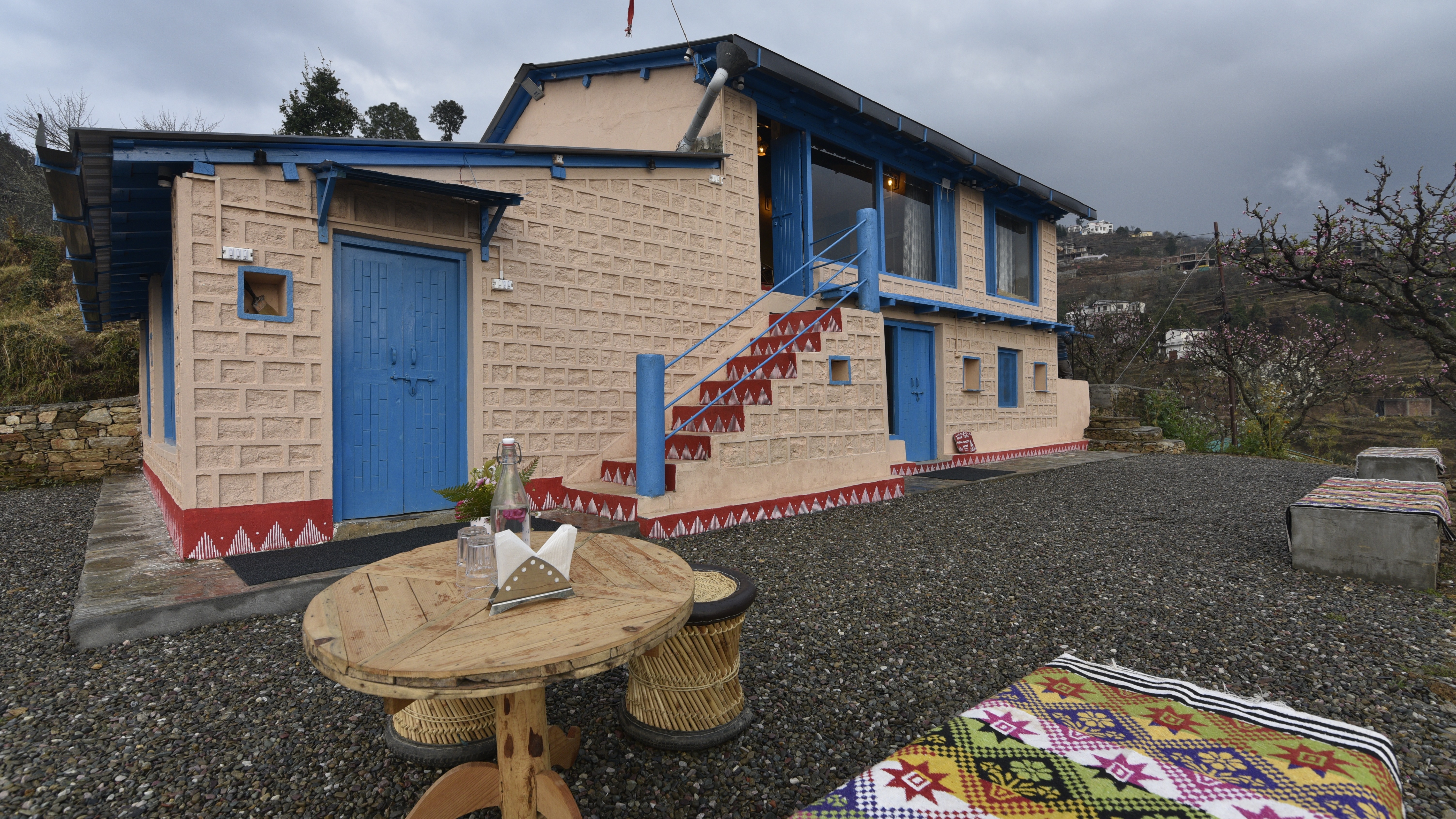 About Tranquil Peaks Heritage Homestay