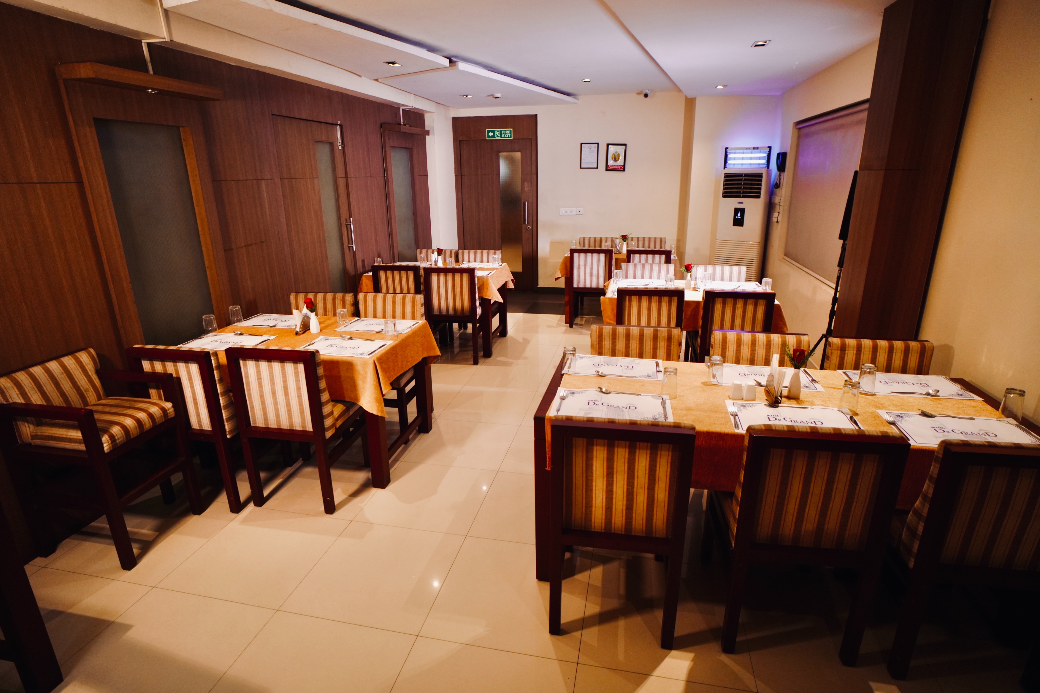 Coriander Restaurant