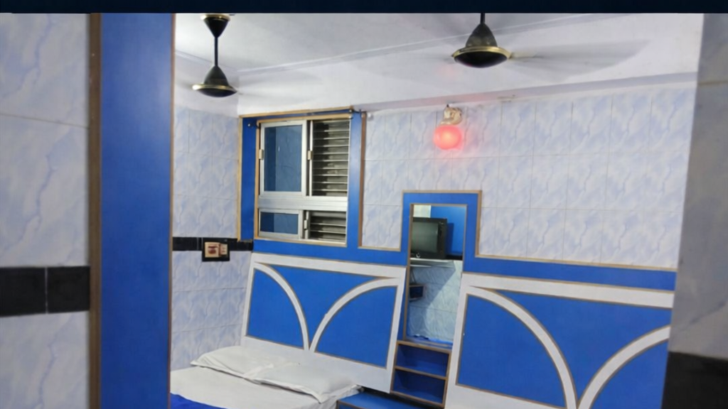 5 Bed standard Family Room