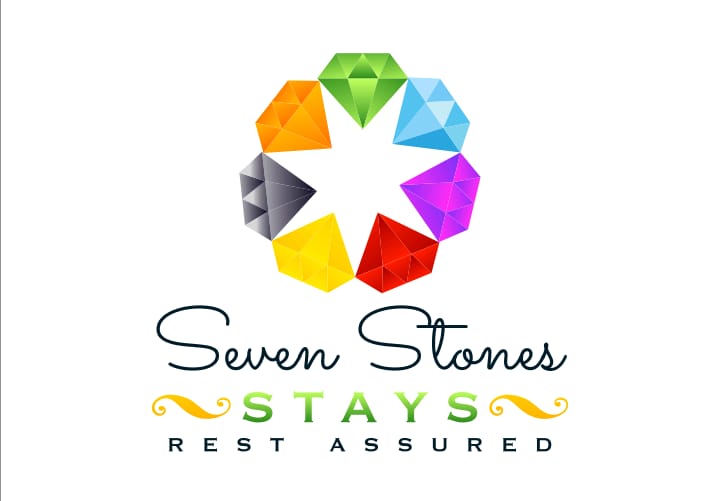 SEVEN STONES STAYS Logo