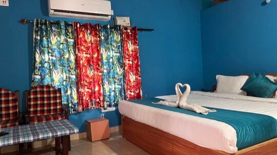 Balcony Room