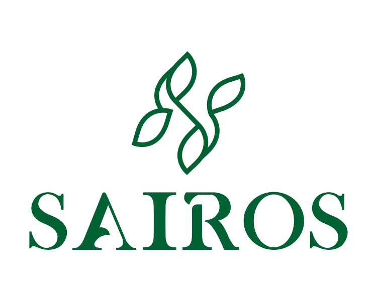 Sairos Serenity Space Logo