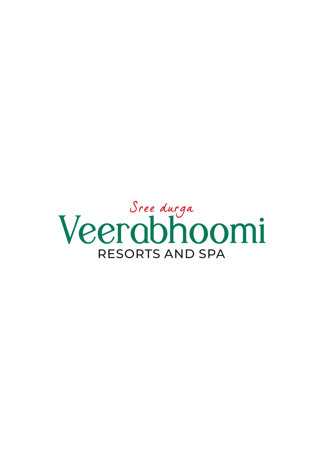 Sree Durga Veerabhoomi Resort  Logo