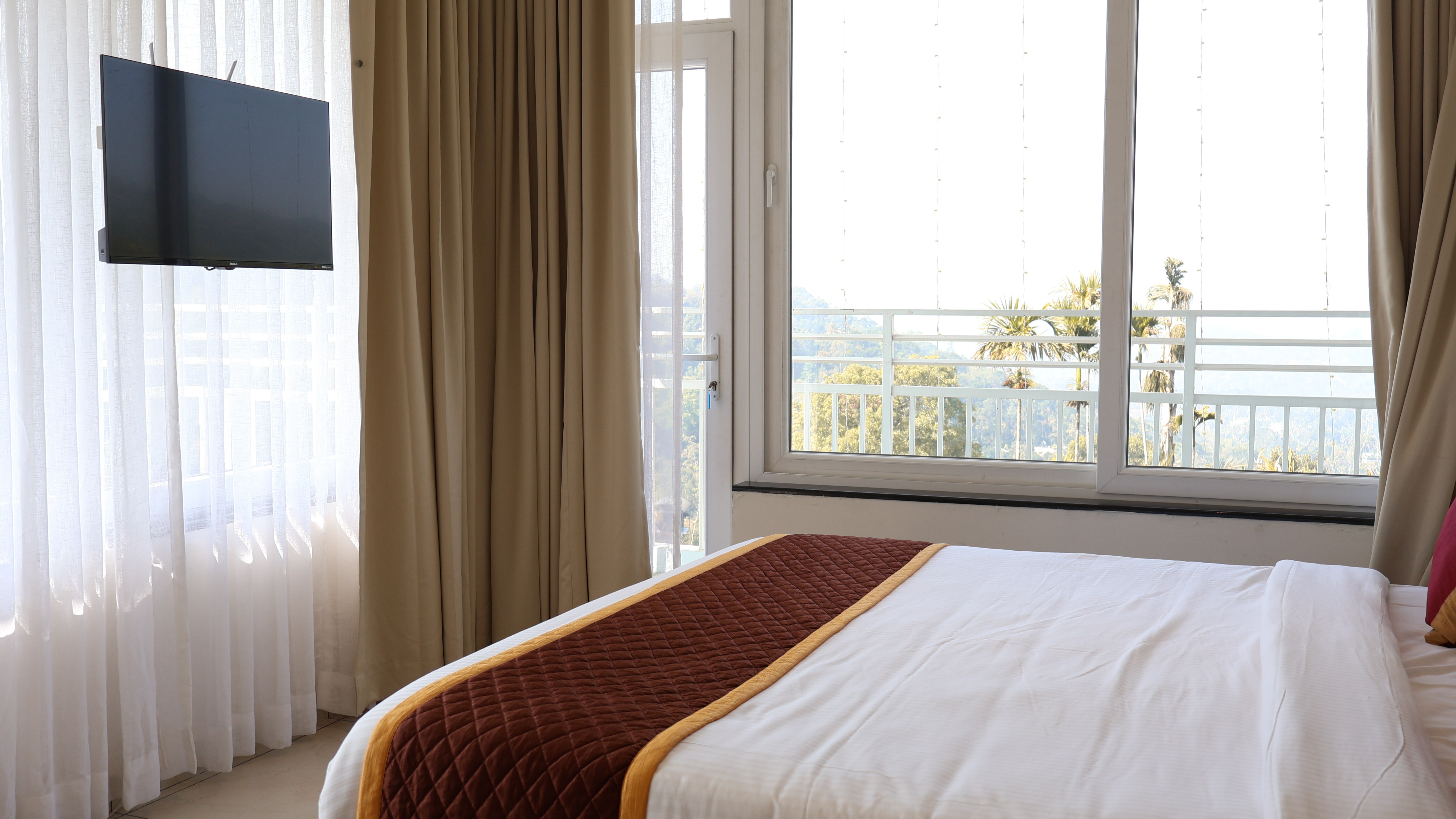Premium Balcony