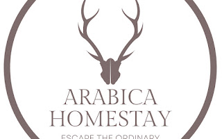 Arabica Homestay Logo