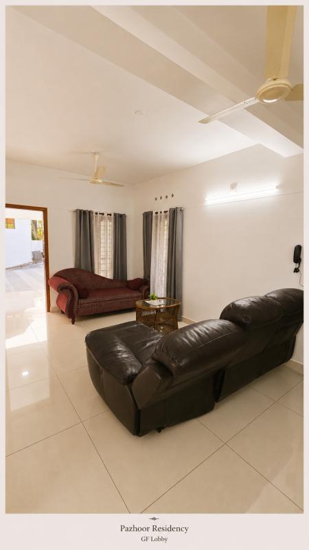 Pazhoor Residency GF Lobby -1