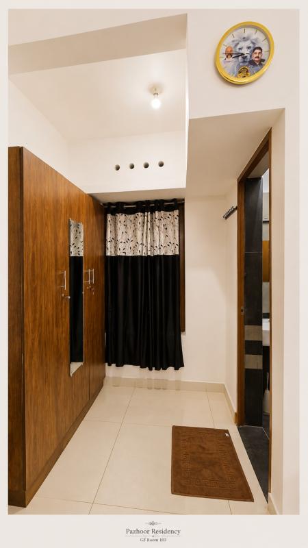 Pazhoor Residency GF 103 Room 3