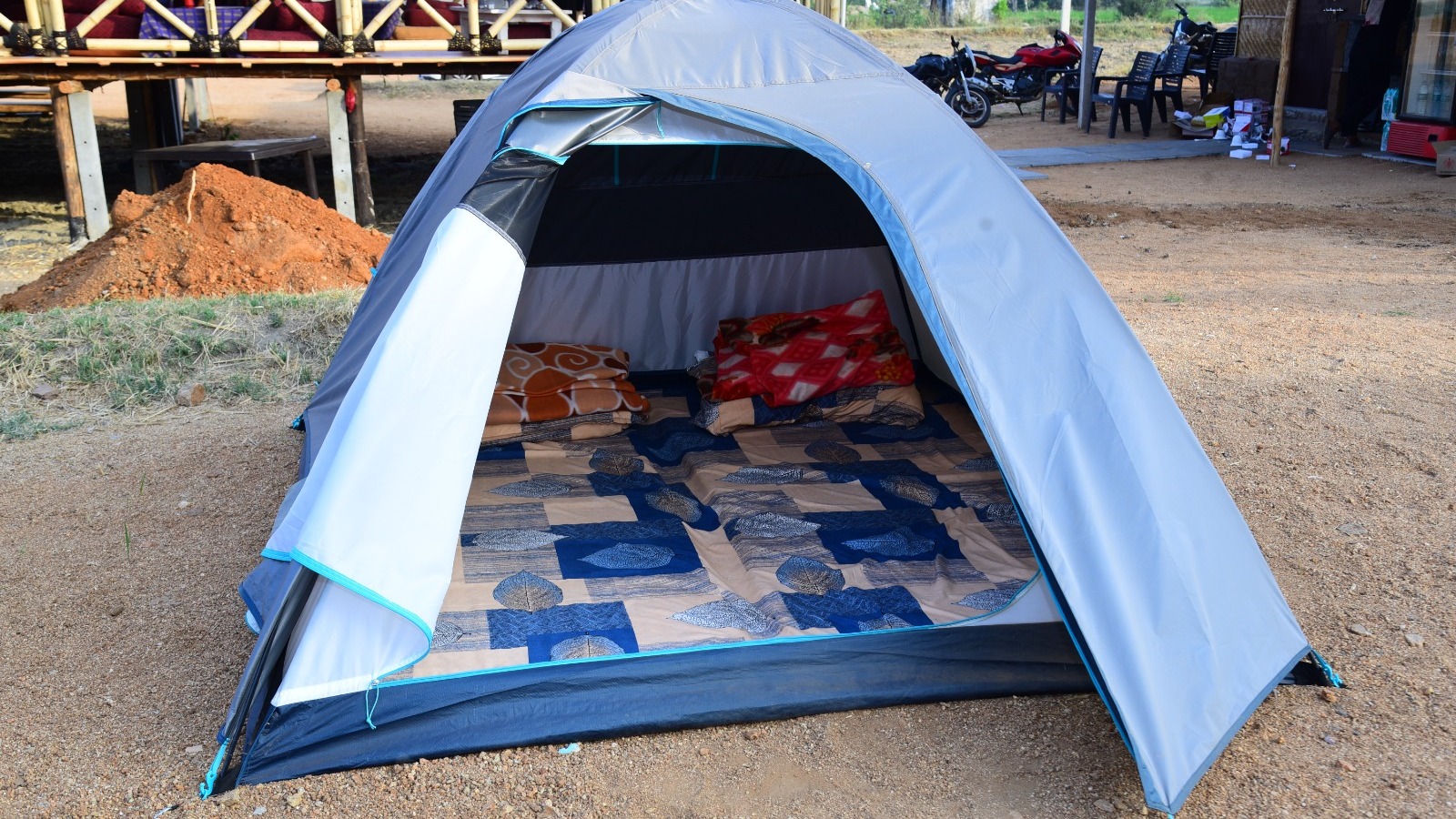 Camping Tent