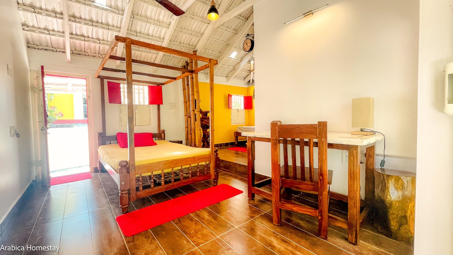 Nandhiwood ₹ 4,500 Non AC
