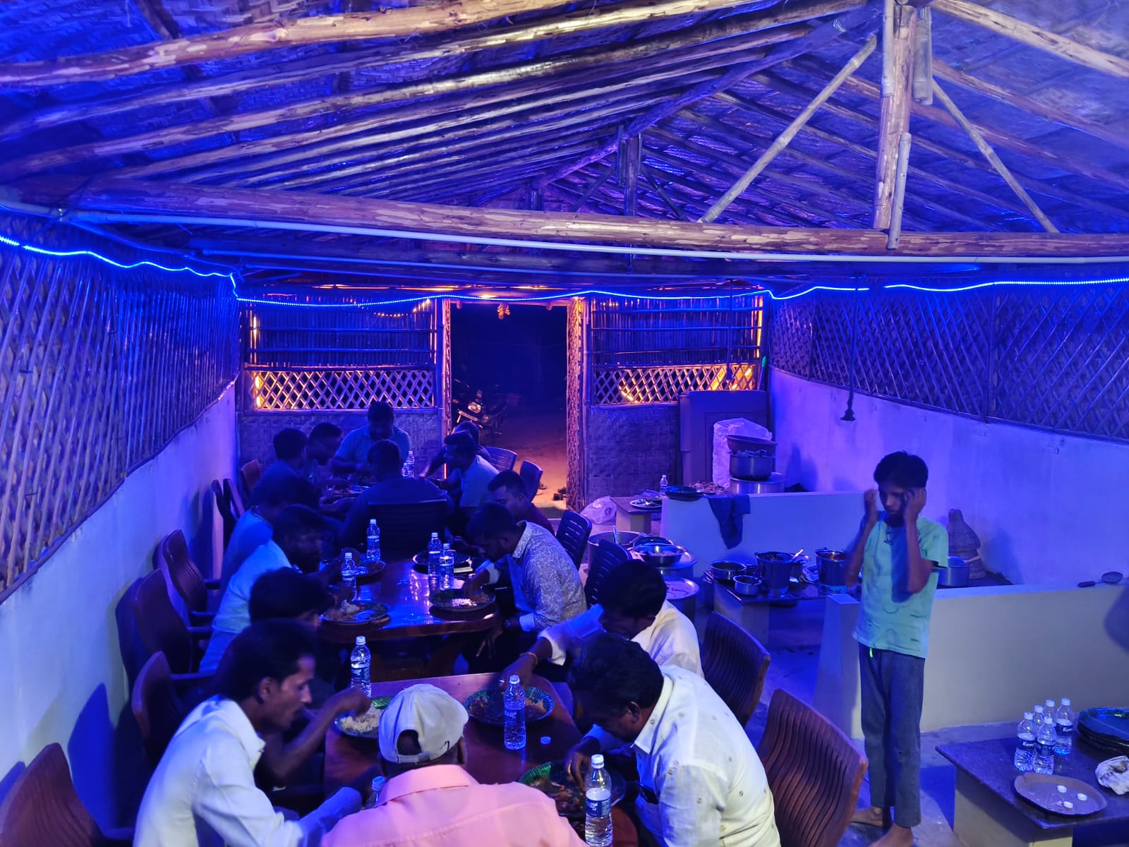 Restaurant Services