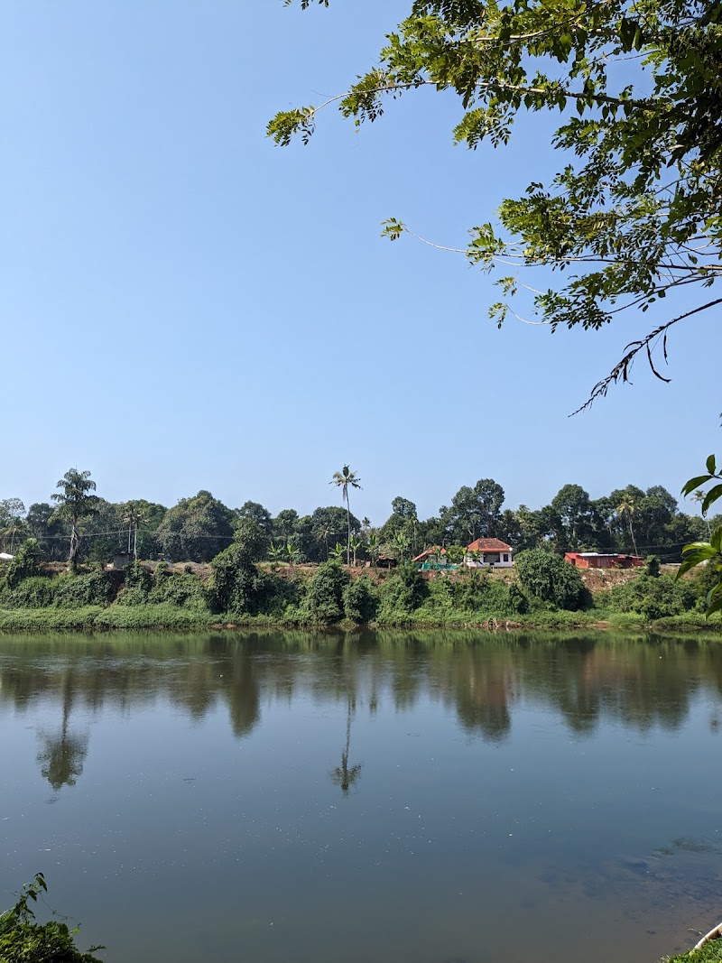 Muvattupuzha River