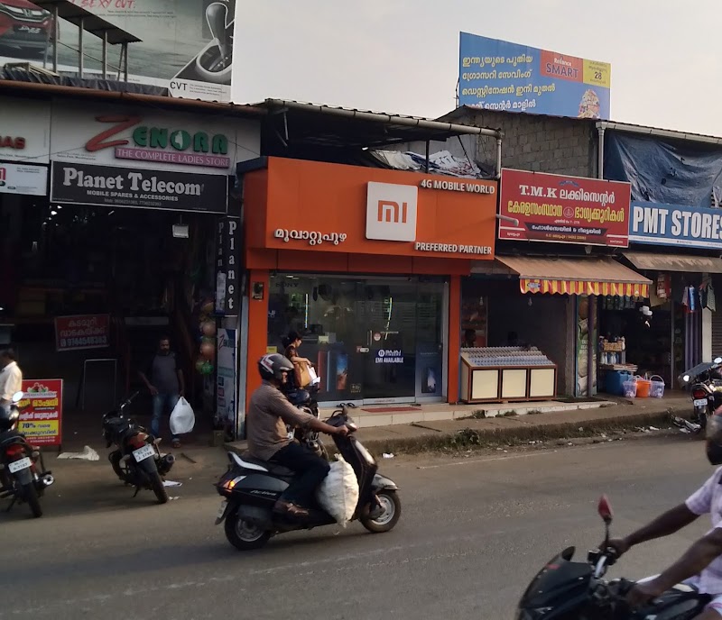 Muvattupuzha Market