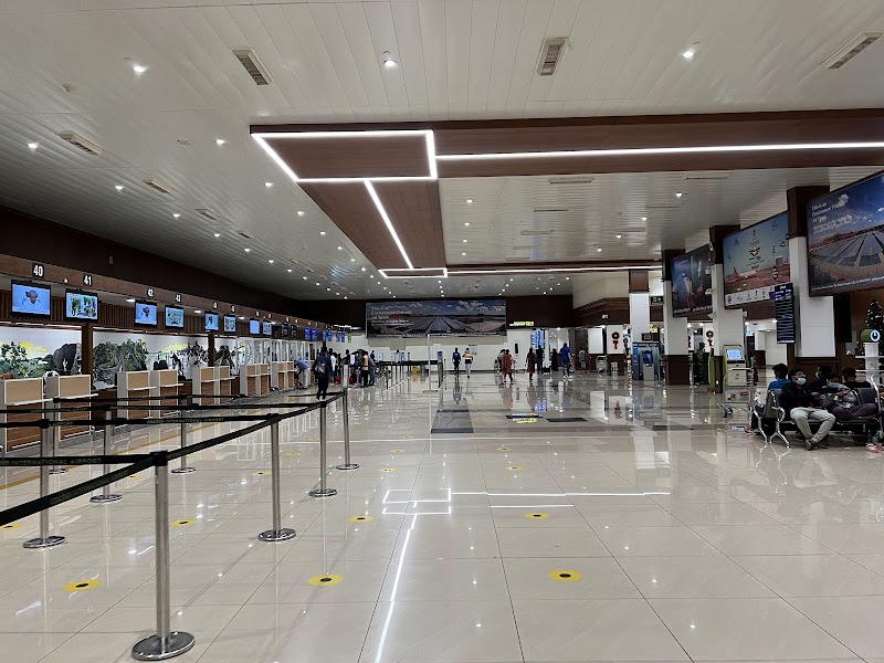 Kochi International Airport