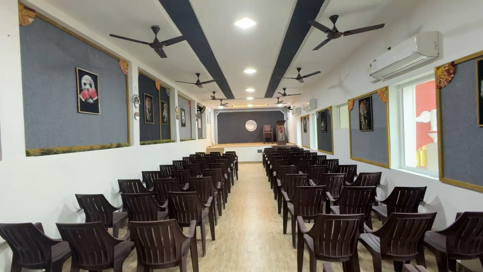 Party Hall