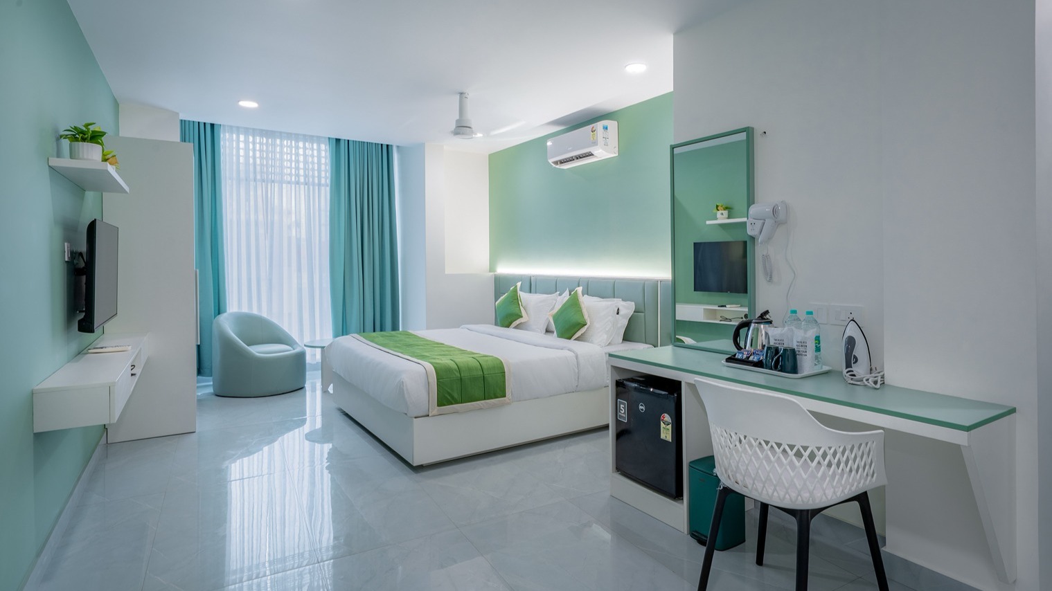 Superior Suite Room