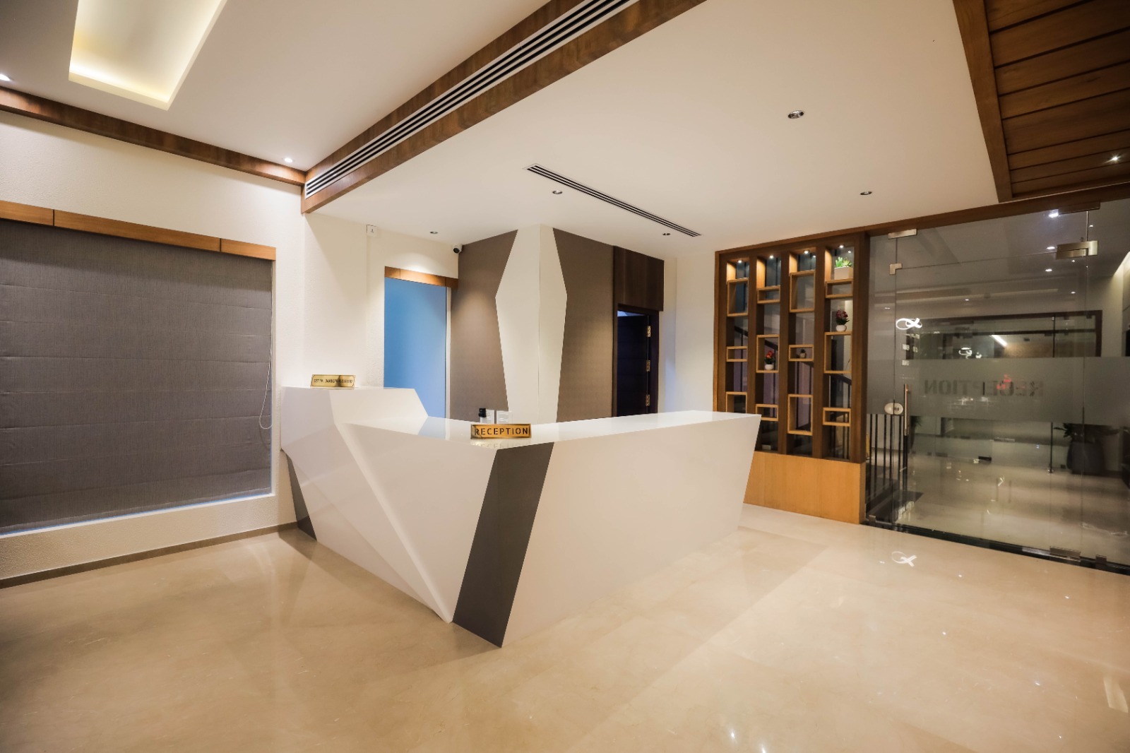 Ritz Avenue Luxury Hotel visual