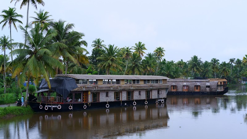 Vembanad Lake