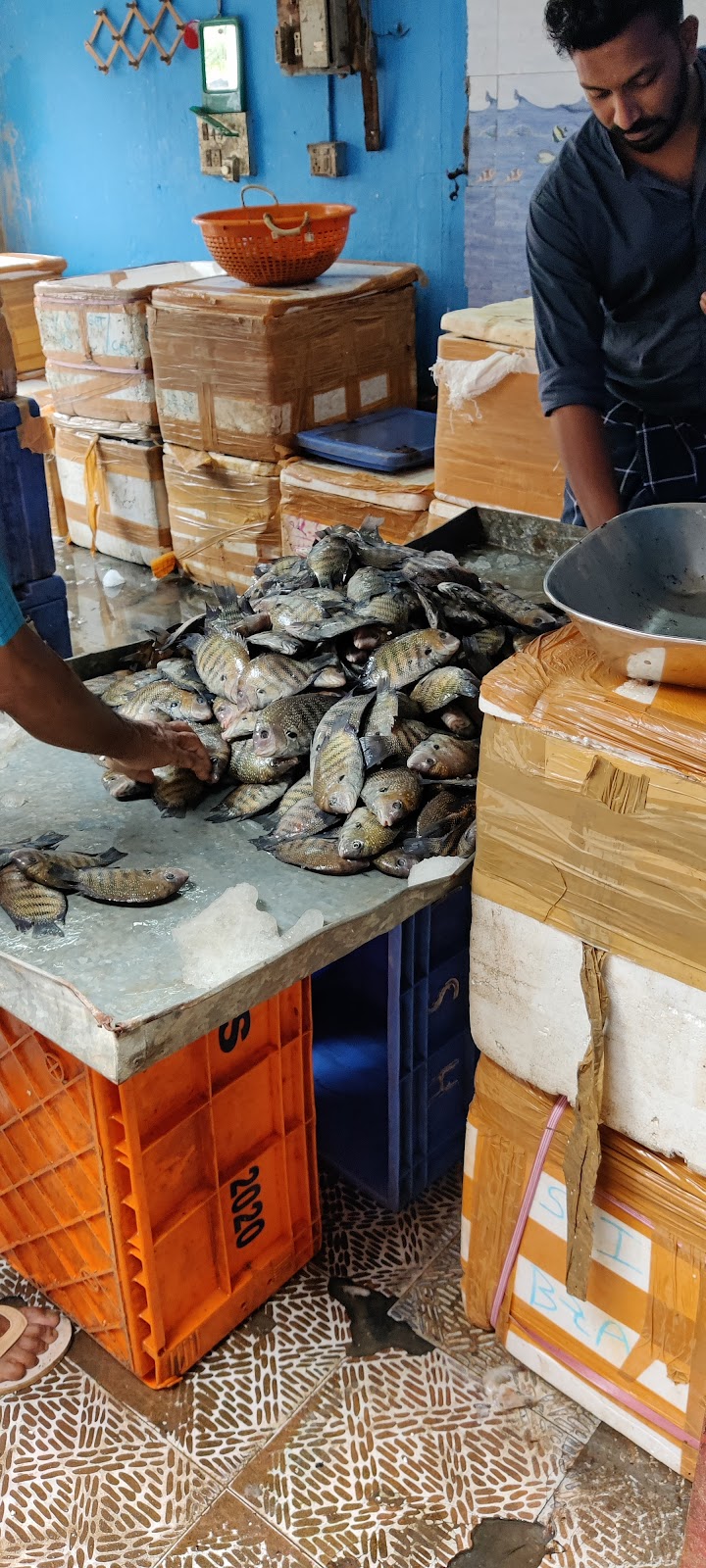 Kumarakom Market
