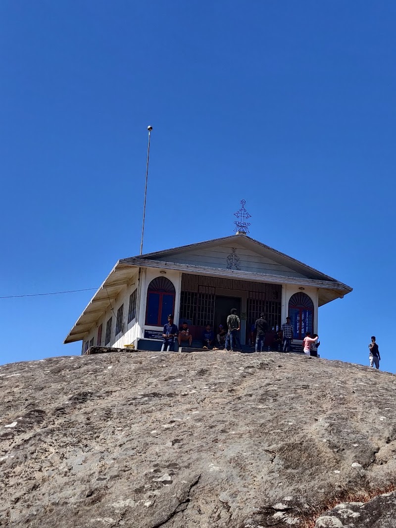 Vagamon Kurisumala