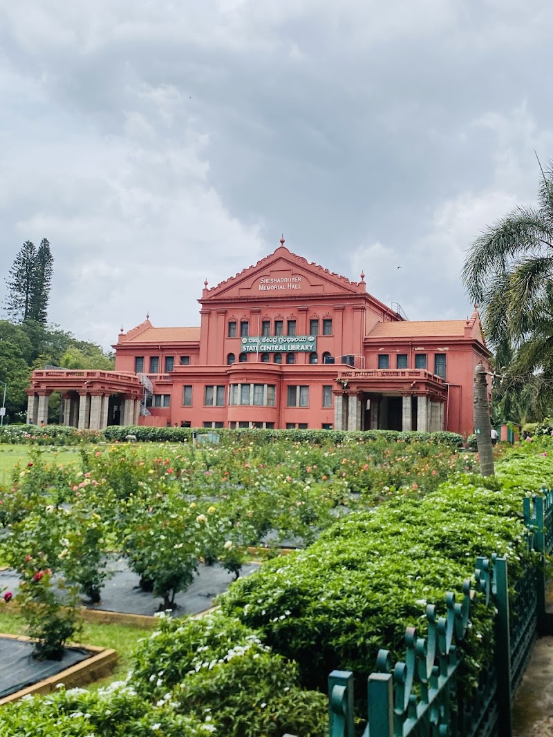 Cubbon Park