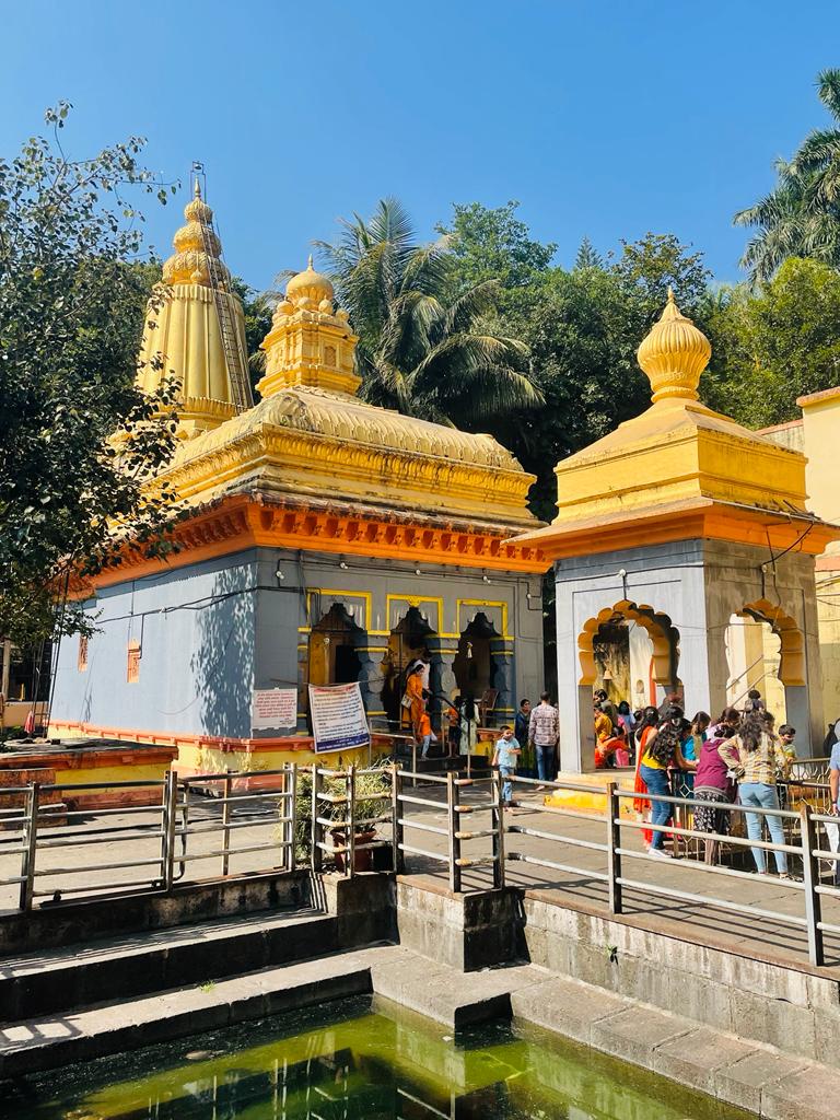 Baneshwar Temple