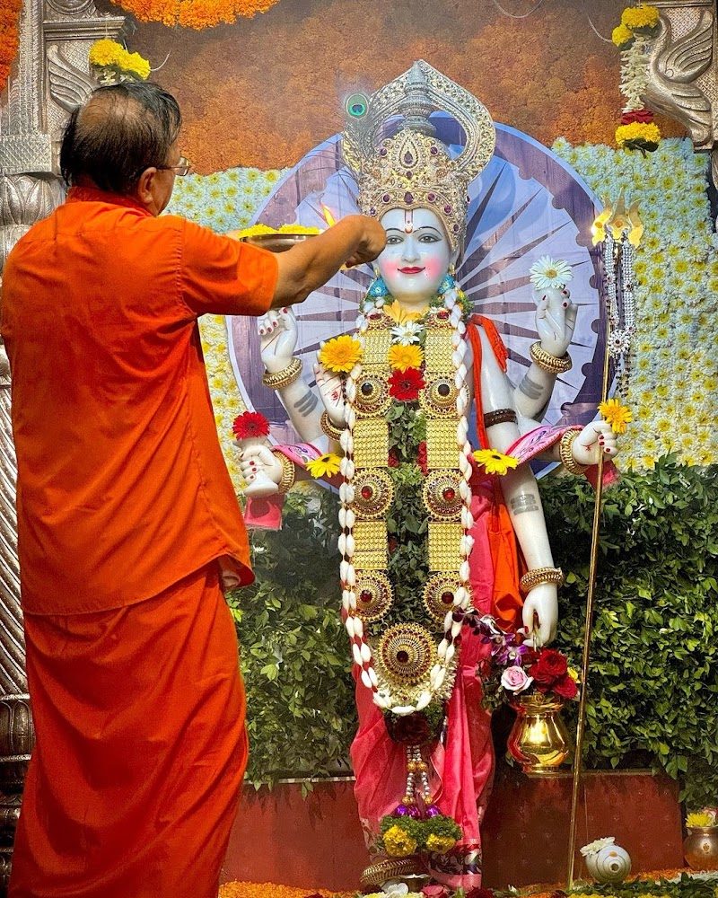 Shree Ekmukhi Datta Mandir