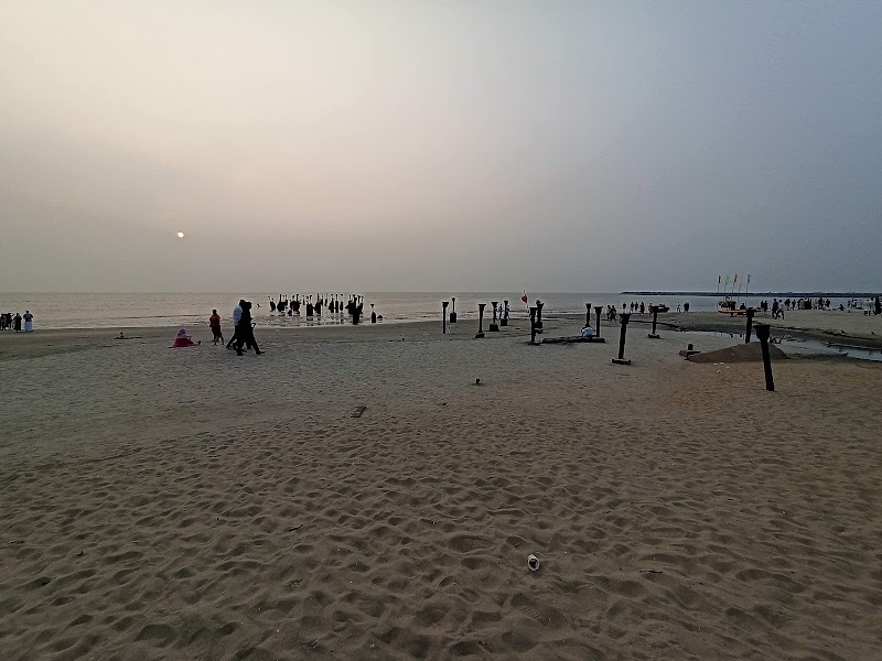 Kozhikode Beach (Calicut Beach)
