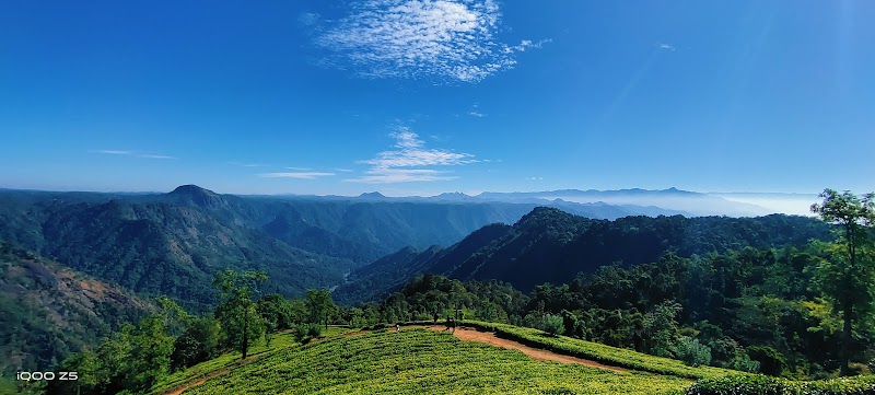 Attamala view point