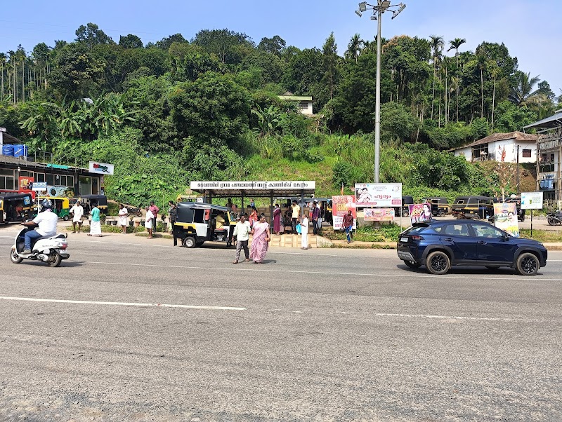 Meppadi Bus Stand