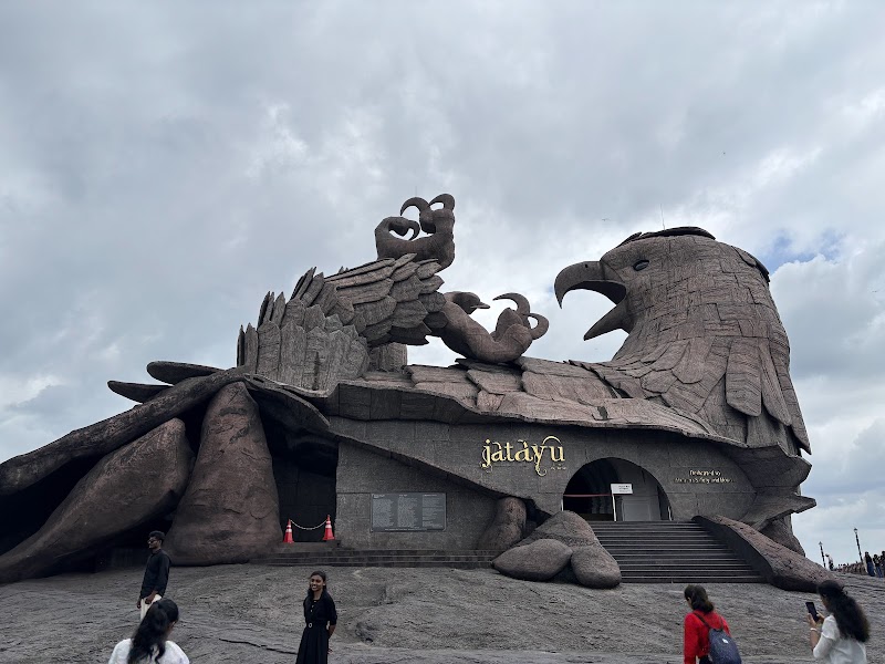 Jatayu Earth's Center