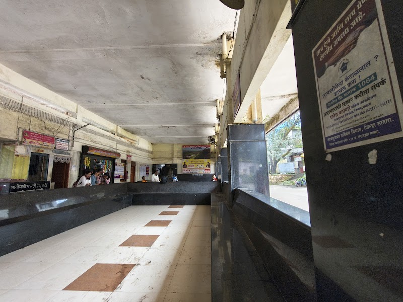 Panchgani Bus Stand