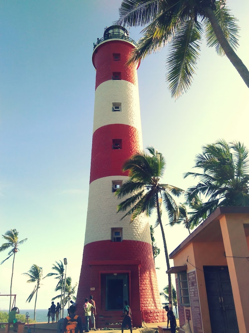 Kovalam Beach