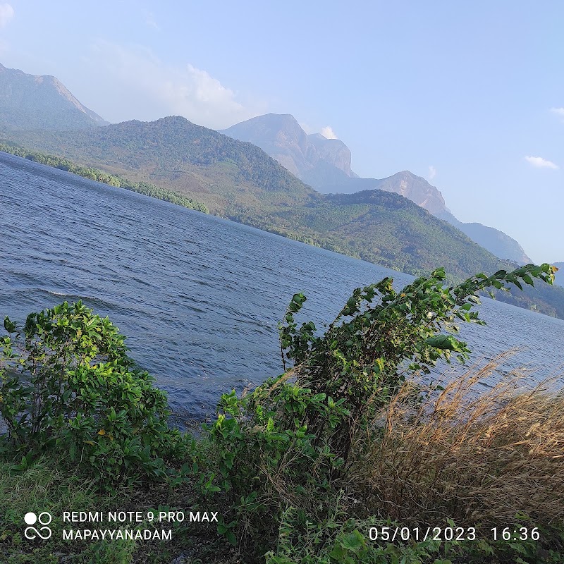 Kanjirapuzha Dam