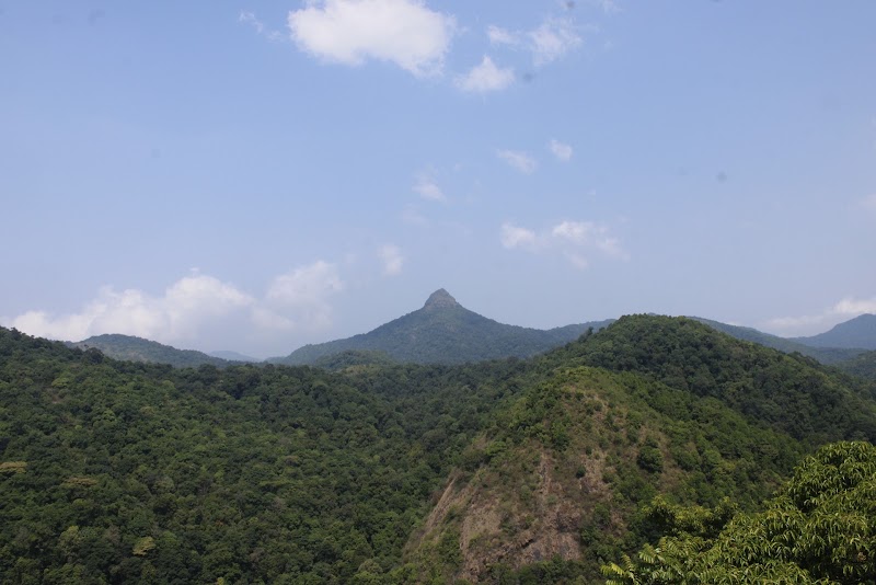 Silent Valley National Park Entrance