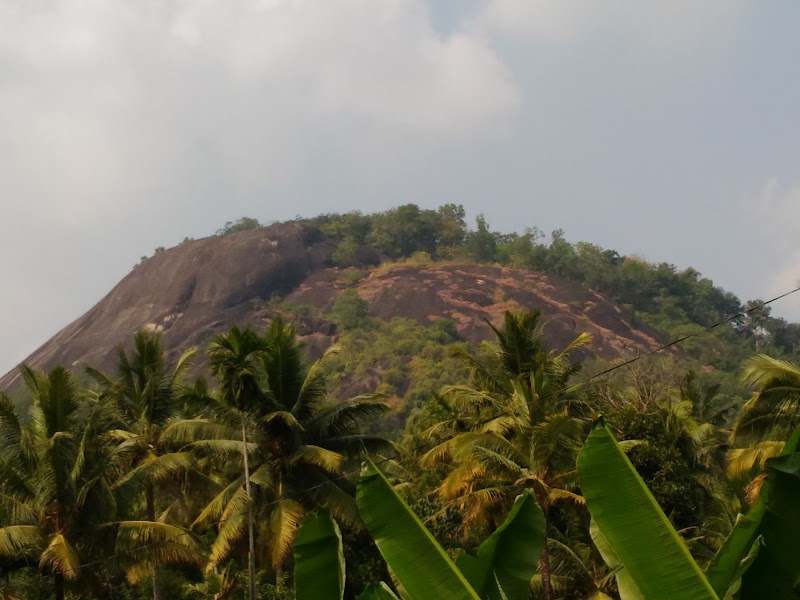 Thirichittoor Rock