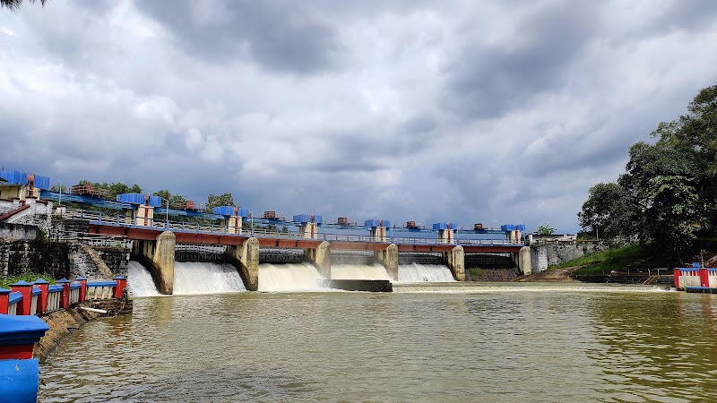 Aruvikkara Dam