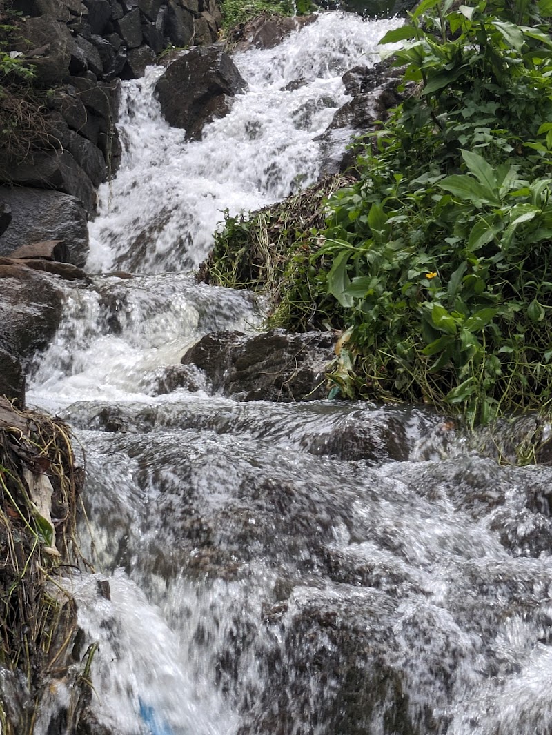 Irappu Thodu Waterfall