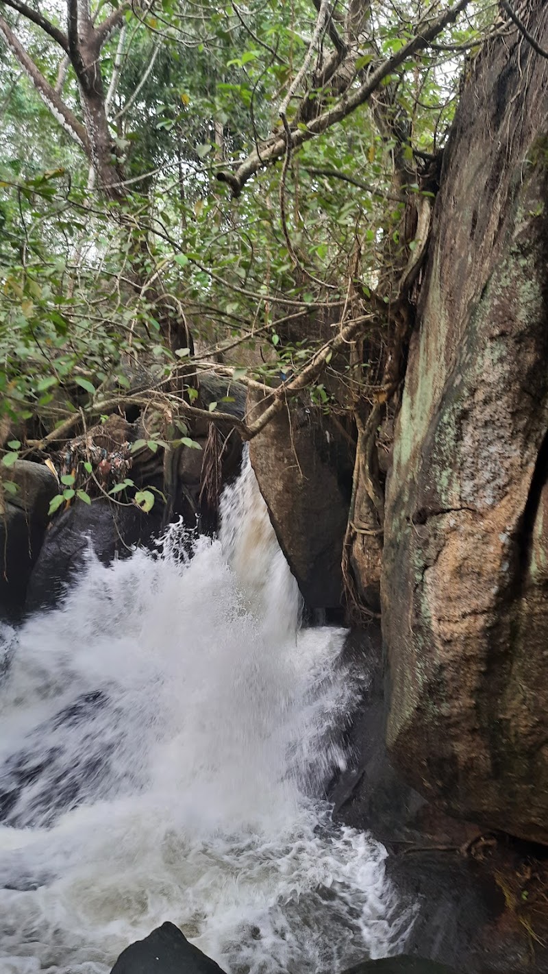 Pullikonam Waterfall