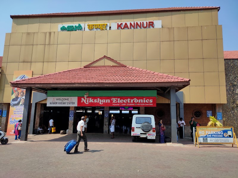 Kannur Railway Station