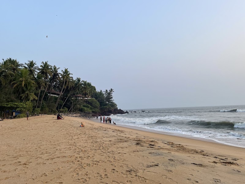 Thottada Beach