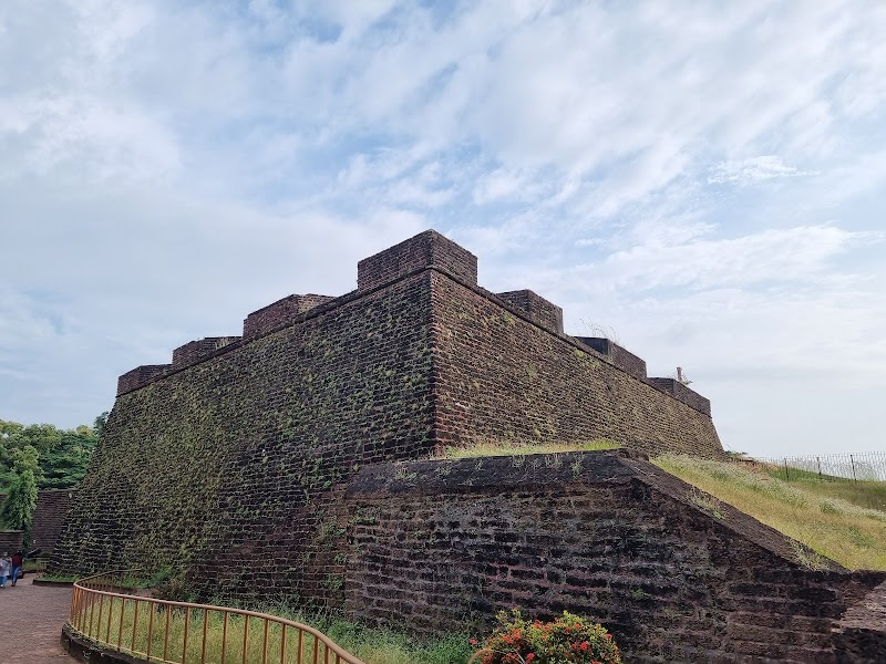 St. Angelo Fort