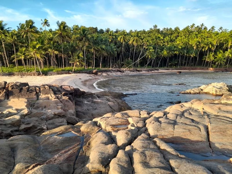 Ezhara Beach